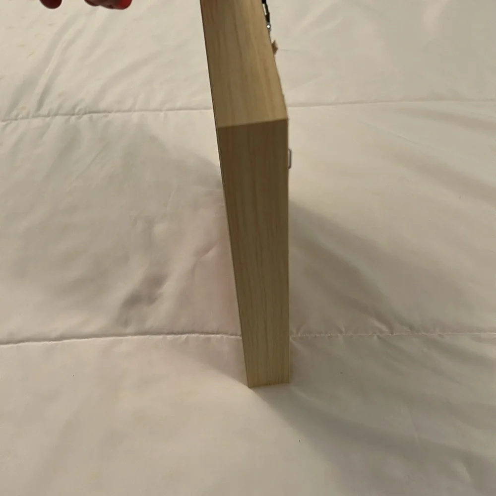 Pink Wall Art with Inspirational Quote - Picture 6 of 16